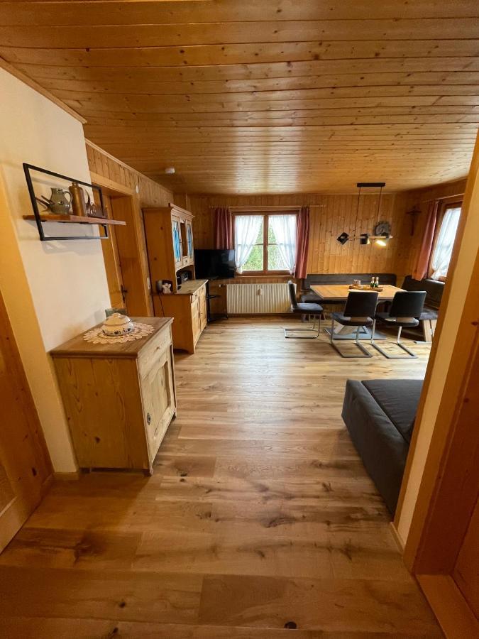 Appartement Melinda Ebnit Дорнбірн Екстер'єр фото