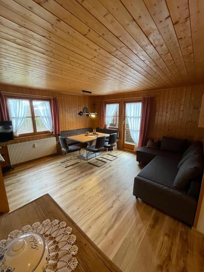 Appartement Melinda Ebnit Дорнбірн Екстер'єр фото
